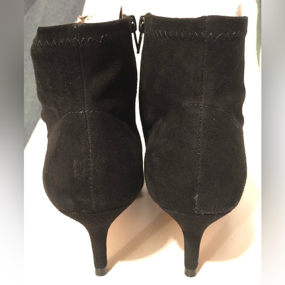 RAYE Surge Suede Sock Bootie - Picture 8 of 15